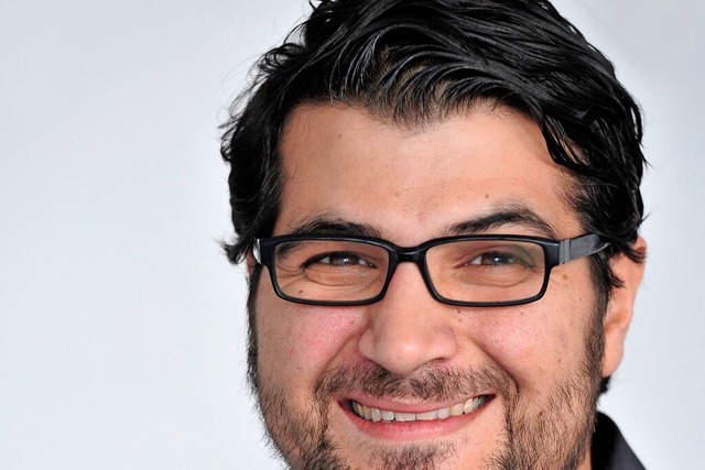 <BZ-Keyword>Sinan Yesilgl</BZ-Keyword...arischer Leiter des Cinemaxx Freiburg.  | Foto: Thomas Kunz