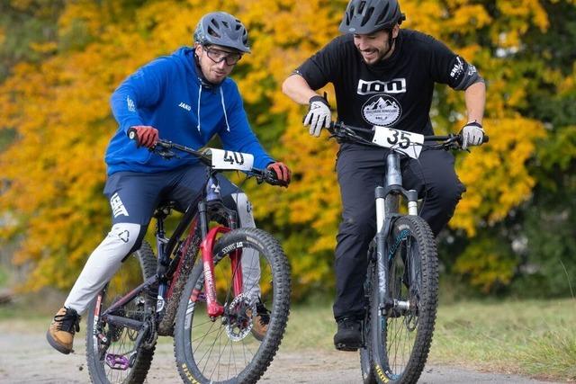 Mountainbike-Stadtmeisterschaften in Bonndorf