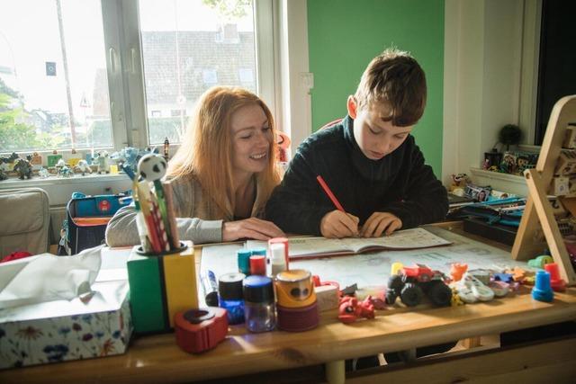 Schlimme Stze, gute Stze: Wie Worte auf Kinder wirken