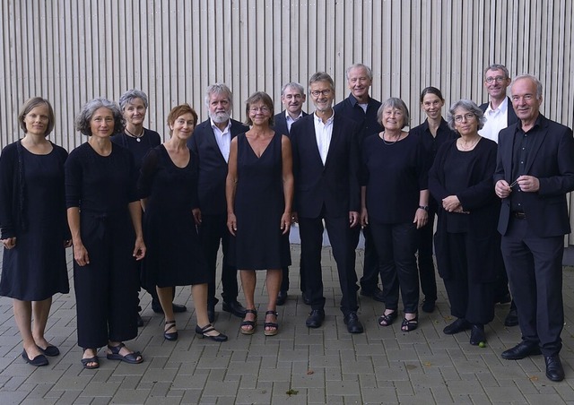 | Foto: Tallis-Ensemble | Foto: Tallis-Ensemble