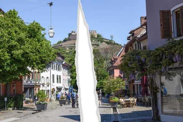 Kurz vor der B�rgermeisterwahl geht ein Riss durch Staufen