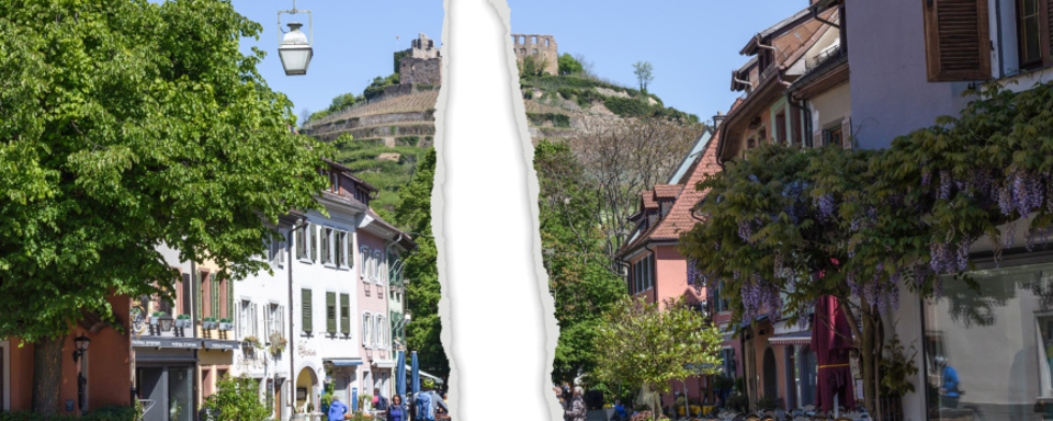 Kurz vor der B�rgermeisterwahl geht ein Riss durch Staufen