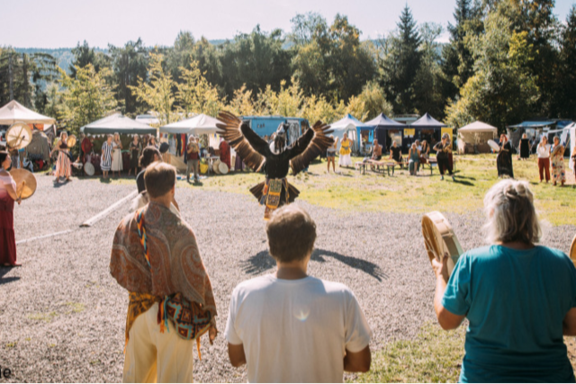Warum Menschen den Schamanismus suchen