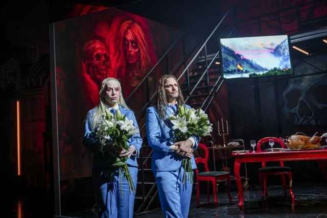 Biedermanns Gespenster