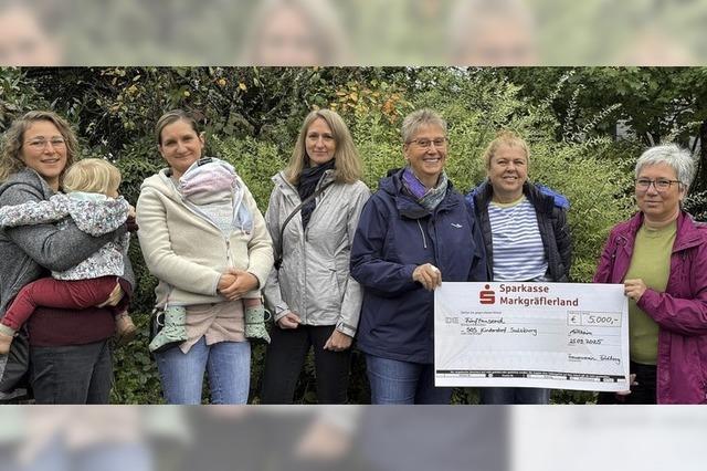 Medaillen fr die Kids