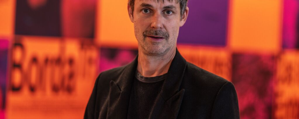 Schockverliebt in die B�hne - Schauspieler Urs Peter Halter ist zur�ck am Theater Freiburg