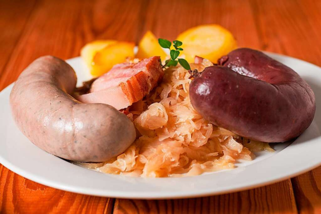 Metzgete-Guide: Wo man jetzt Schlachtplatte in S�dbaden essen kann