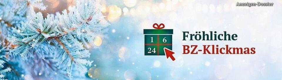 Der groe Adventskalender der Badischen Zeitung: Mitmachen und beschenkt werden