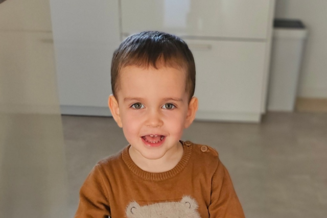 Dem krebskranken Philian aus Hausen geht es schlechter