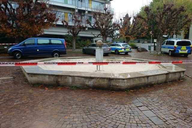 Toter Mann in Rheinfelder Restaurant entdeckt: Soko ermittelt wegen eines T�tungsdelikts