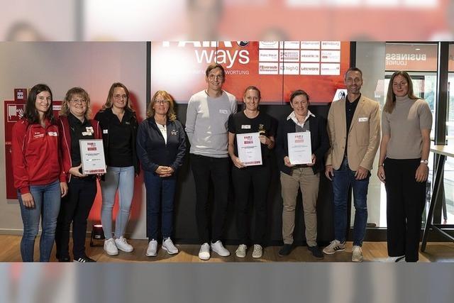 Feier auf dem Kandel