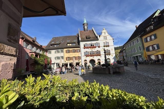 Brgermeisterwahl in Staufen 2025: Liveticker zur Stichwahl