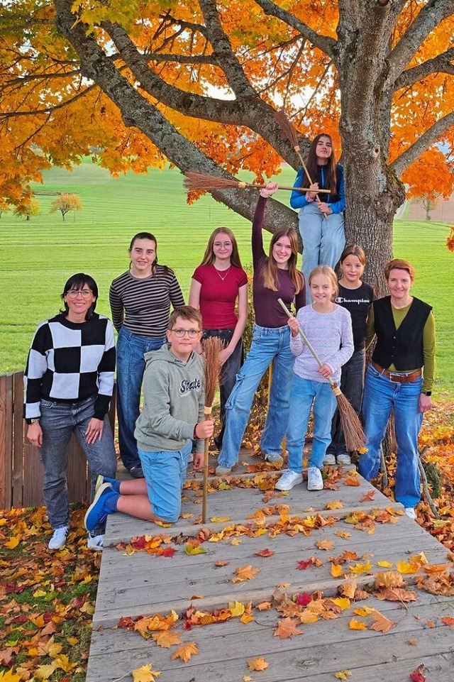 Viel Lust aufs Theaterspielen haben di...nks) und Martina Kaltenbrunn (rechts).  | Foto: Christa Maier