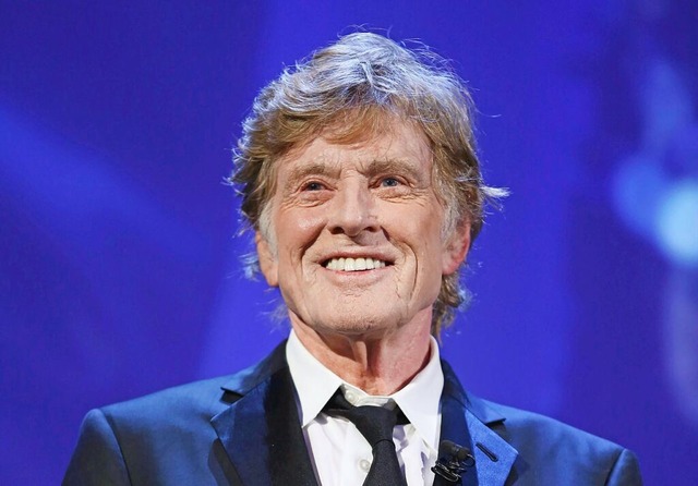 Robert Redford (Archivfoto von 2017)  | Foto: Joel Ryan (dpa) Robert Redford (Archivfoto von 2017)  | Foto: Joel Ryan (dpa)