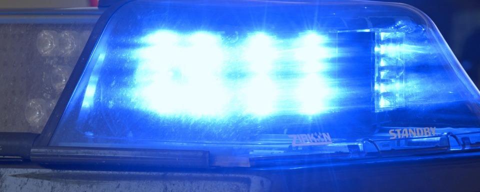 Tter nach Diebstahl in Freiburg-Haslach festgenommen
