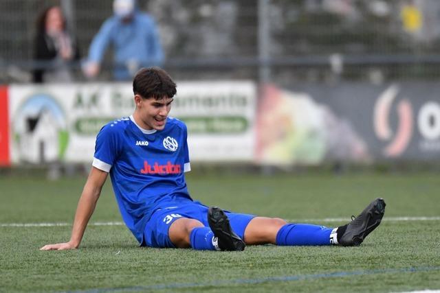 Der FSV Seelbach unterliegt nach zwei spten Gegentoren in Haslach