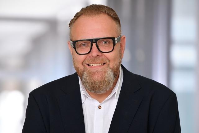 Guido Schneboom will wieder  als Erster Brgermeister von  Lahr kandidieren