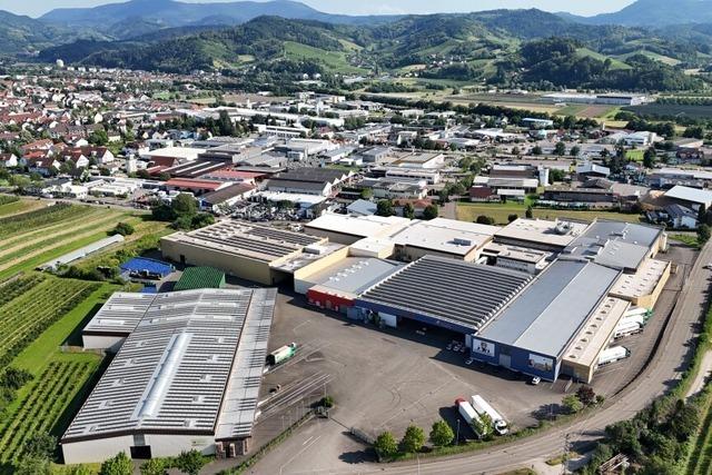 Obstgromarkt Mittelbaden gibt sich trotz Umsatzrckgang und Ernteeinbuen zuversichtlich