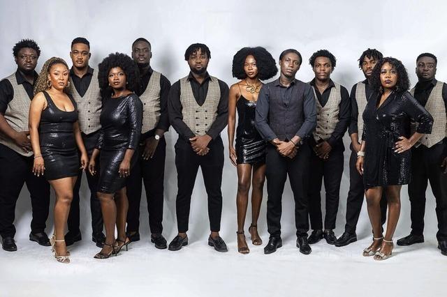 „The Greatest Band“ spielen 