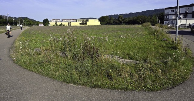 Bis zum Kappler Knoten beim Flüchtling.... Nicht alle Anwohner sind begeistert.  | Foto: Thomas Kunz Bis zum Kappler Knoten beim Flüchtling.... Nicht alle Anwohner sind begeistert.  | Foto: Thomas Kunz