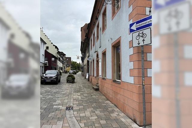 Leserbrief: Wieder Zentimeterkampf im Gegenverkehr?