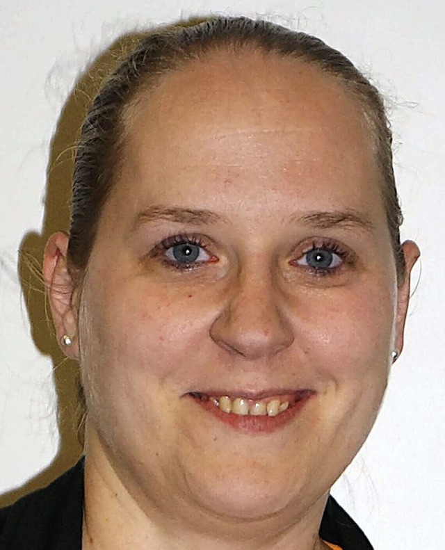 Patricia Staender  | Foto: Silke Hartenstein Patricia Staender  | Foto: Silke Hartenstein