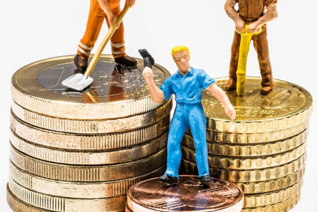 Was tun, wenn das Geld in der Ausbildung immer knapp ist?