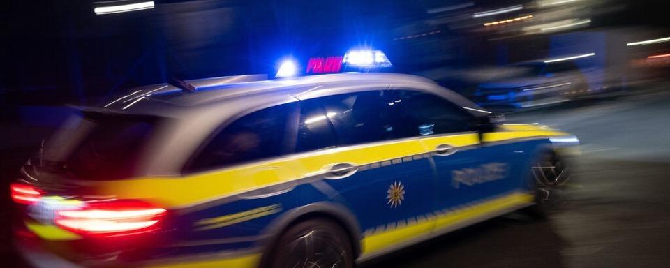 Unbekannte wollen in Richtberg Kupferkabel stehlen, liefern sich Verfolgungsjagd mit der Polizei – und entkommen nach Frankreich