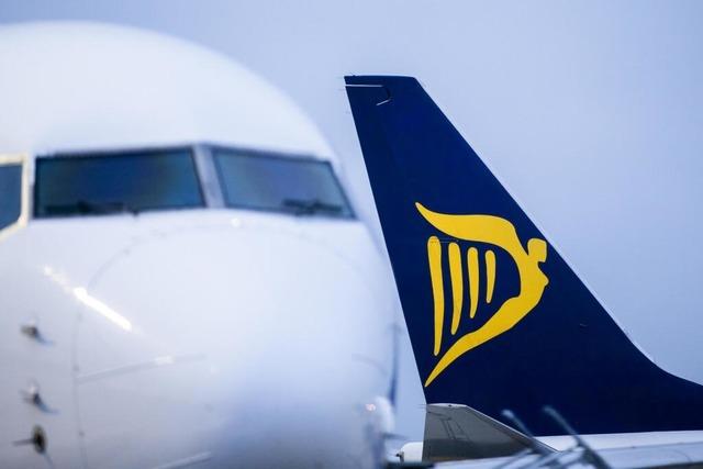Ryanair startet wieder am Bodensee-Flughafen