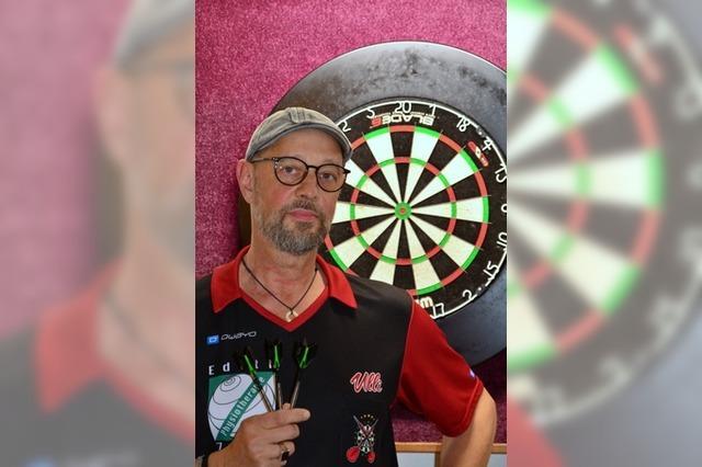 Eigene Spielklasse in Südbaden: Die regionale Dartsszene vernetzt sich Eigene Spielklasse in Südbaden: Die regionale Dartsszene vernetzt sich