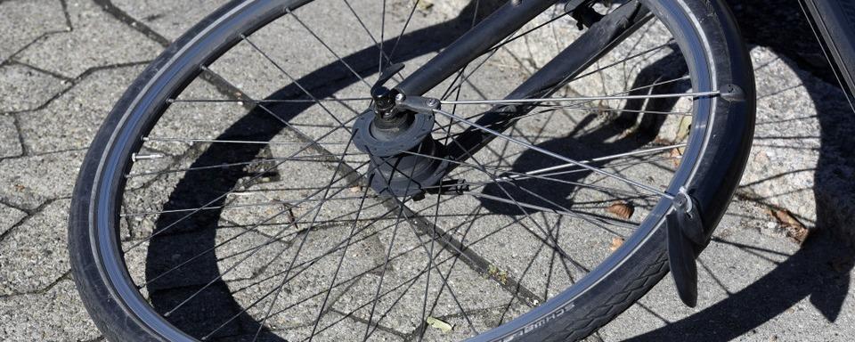 Unfallflucht nach Kollision von Auto und Rad in Freiburg-Rieselfeld