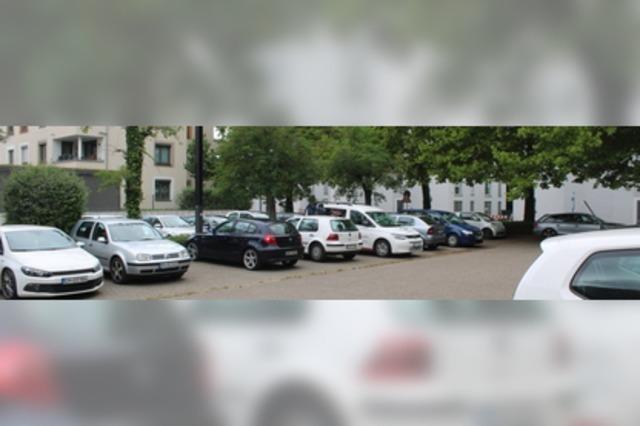 Parkhaus am Berufsschulzentrum Emmendingen