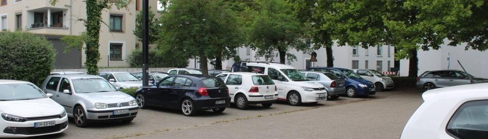 Parkhaus am Berufsschulzentrum Emmendingen