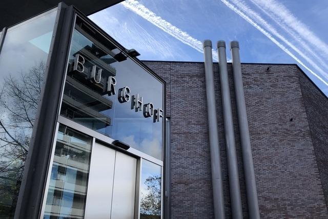 Burghof Lörrach steht vor Schicksalsjahren Burghof Lörrach steht vor Schicksalsjahren