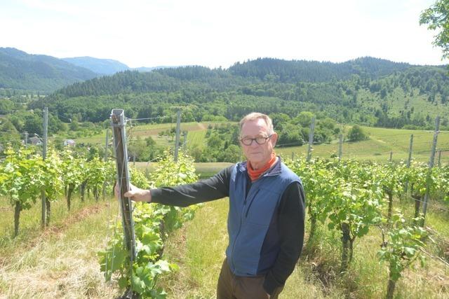Deswegen stellt Bio-Winzer Pix aus Ihringen nach 40 Jahren den Betrieb ein Deswegen stellt Bio-Winzer Pix aus Ihringen nach 40 Jahren den Betrieb ein