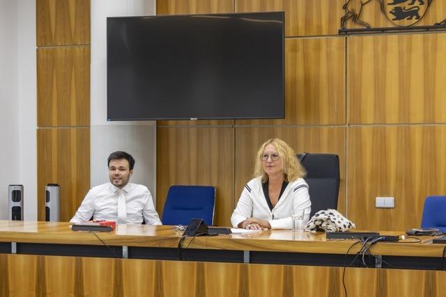 BZ-Leser erhalten Einblicke in die Arbeit der Lörracher Justiz BZ-Leser erhalten Einblicke in die Arbeit der Lörracher Justiz