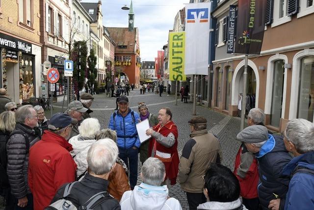 Warum die Stadt Lahr am jährlichen Rhythmus der Chrysanthema festhält Warum die Stadt Lahr am jährlichen Rhythmus der Chrysanthema festhält
