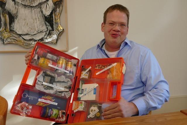 "Ich bin ein leidenschaftlicher Degenfechter" "Ich bin ein leidenschaftlicher Degenfechter"