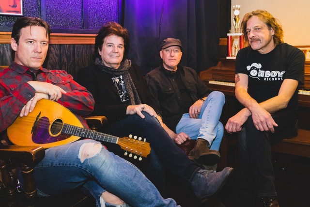 Die Band US Rails spielt am Samstag im Schlachthof.  | Foto: US Rails Die Band US Rails spielt am Samstag im Schlachthof.  | Foto: US Rails