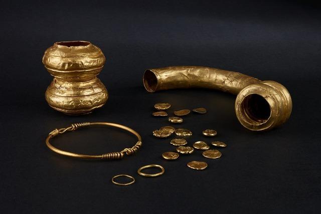 Warum ist Gold so wertvoll? Warum ist Gold so wertvoll?