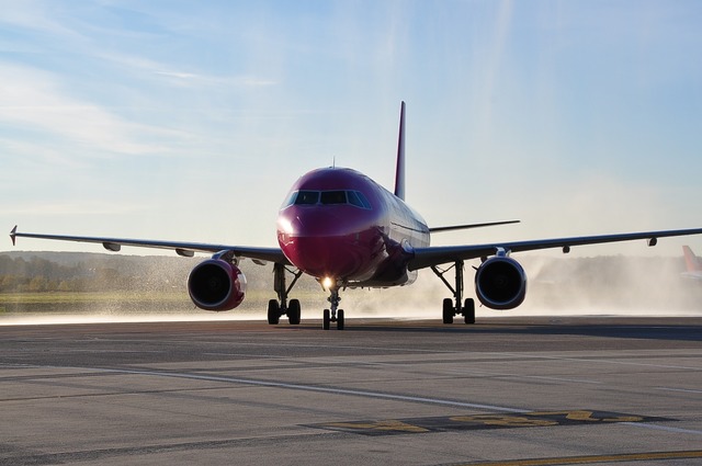 Flugzeug am Euroairport (Symbolfoto)  | Foto: Annette Mahro
