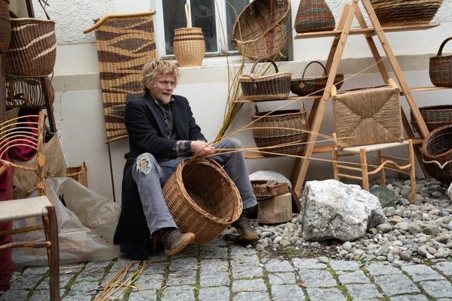 Kulturzentrum Kesselhaus öffnet Ateliers zum Kunsthandwerksmarkt in 3-Länder-Stadt Kulturzentrum Kesselhaus öffnet Ateliers zum Kunsthandwerksmarkt in 3-Länder-Stadt