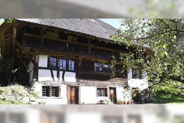 Am Samstag, 1. November, findet von 15 bis 17 Uhr der Brauchtumstag im Bauernhausmuseum Schneiderhof in Steinen statt. Am Samstag, 1. November, findet von 15 bis 17 Uhr der Brauchtumstag im Bauernhausmuseum Schneiderhof in Steinen statt.