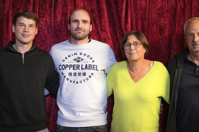 Stadtgartenfest-Initiative stellt sich für Zukunft auf Stadtgartenfest-Initiative stellt sich für Zukunft auf