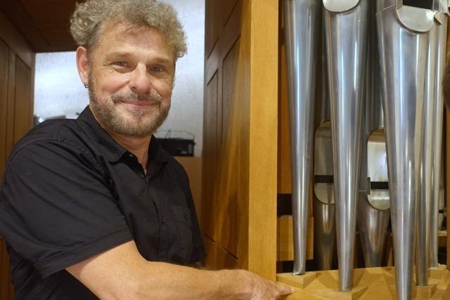 Rheinfelden Orgelwochen – ein Fest fr Freunde der Orgelmusik