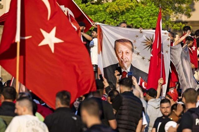 Erdogan – der nützliche Partner Erdogan – der nützliche Partner