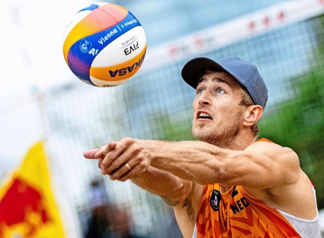 Er ist nach wie vor großer Kritik ausg...van de Velde kann nicht zur WM reisen.  | Foto: IMAGO/Schroetter/Eibner-Pressefoto Er ist nach wie vor großer Kritik ausg...van de Velde kann nicht zur WM reisen.  | Foto: IMAGO/Schroetter/Eibner-Pressefoto