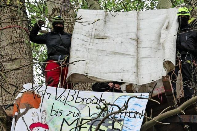 Die Bundeswehr braucht Platz Die Bundeswehr braucht Platz