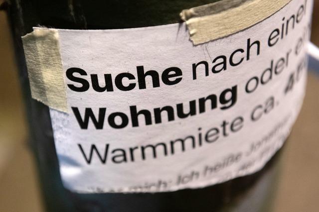 In Offenburg fehlen 3500 Wohnungen – die Linke warnt, dass dies den Rechtsruck fördert In Offenburg fehlen 3500 Wohnungen – die Linke warnt, dass dies den Rechtsruck fördert