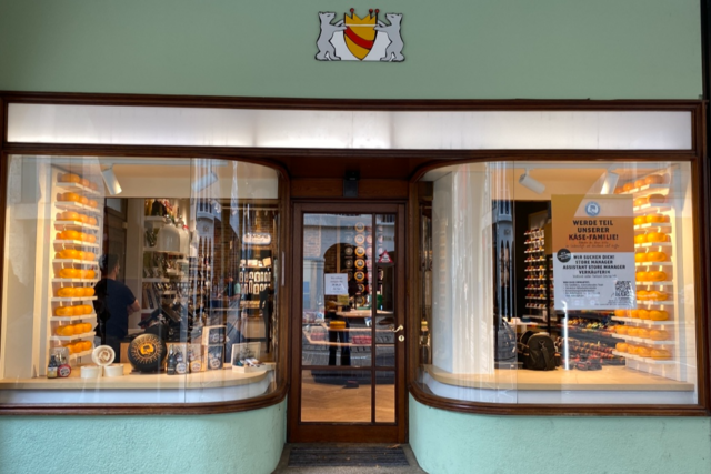 Der hollndische Ksehersteller Henri Willig zieht auf die Kajo